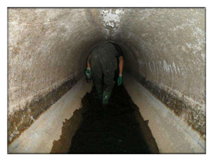 林西管道高压清洗