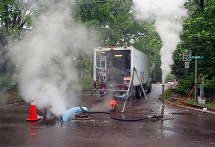 林西CIPP热固化修复技术