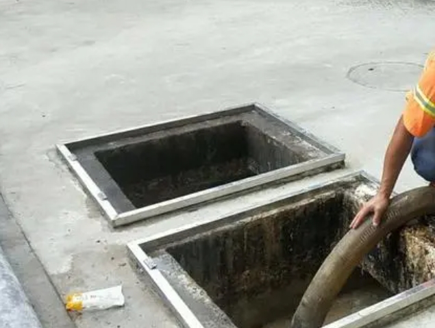 林西化粪池清理